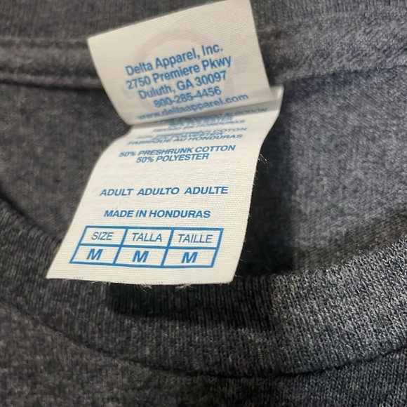 Faith over Fear T-Shirt Medium - Picture 2 of 7